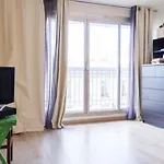 Beautiful Studio Near The Champ De Mars