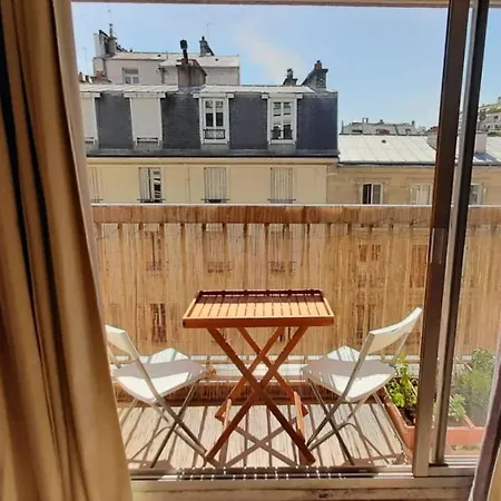 Beautiful Studio Near The Champ De Mars Appartamento Parigi