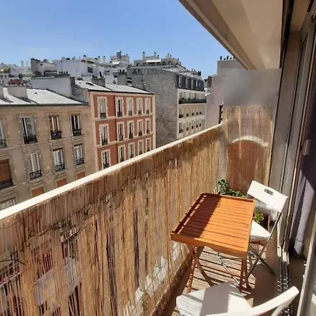 Apartment Beautiful Studio Near The Champ De Mars *