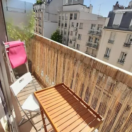 Beautiful Studio Near The Champ De Mars Appartamento